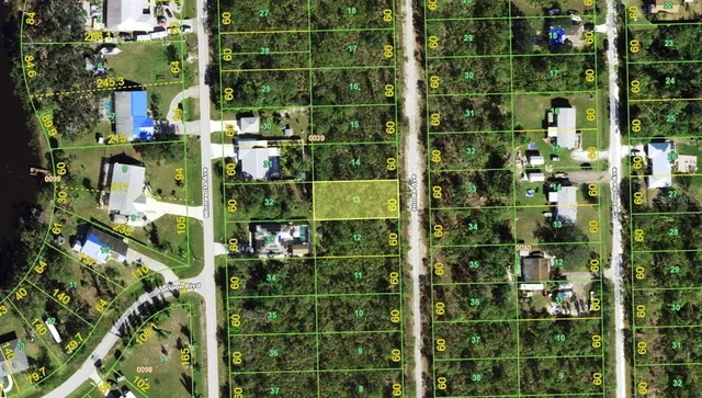 $15,000 | 12195 Hindle Avenue, Punta Gorda, FL 33955