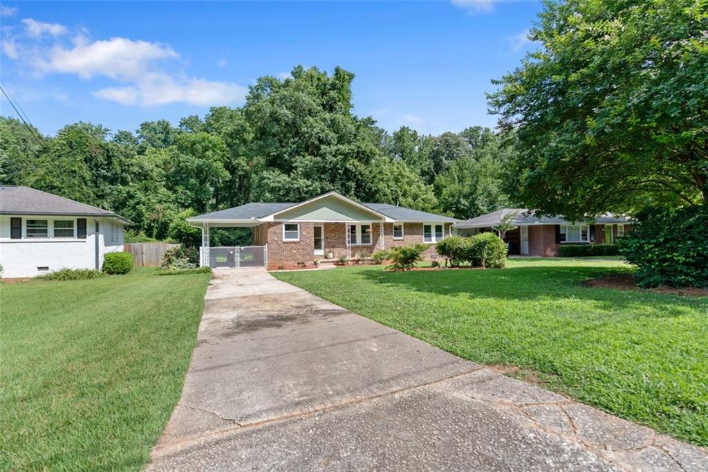 2483 Hunting Valley Drive Decatur, GA 30033 - Photo 20 of 24