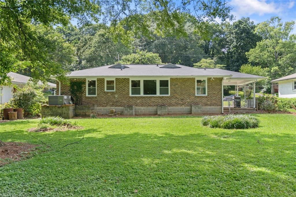 2483 Hunting Valley Drive Decatur, GA 30033 - Photo 23 of 24