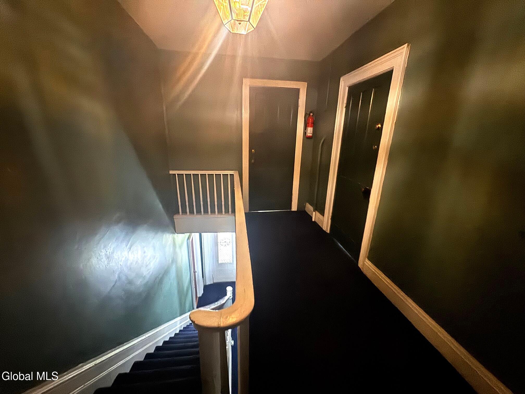 1519 New Scotland Road, Unit 3 Bethlehem, NY 12159 - Photo 14 of 17 2nd Floor Hallway