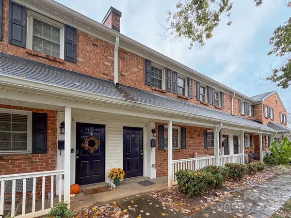 front view of a building