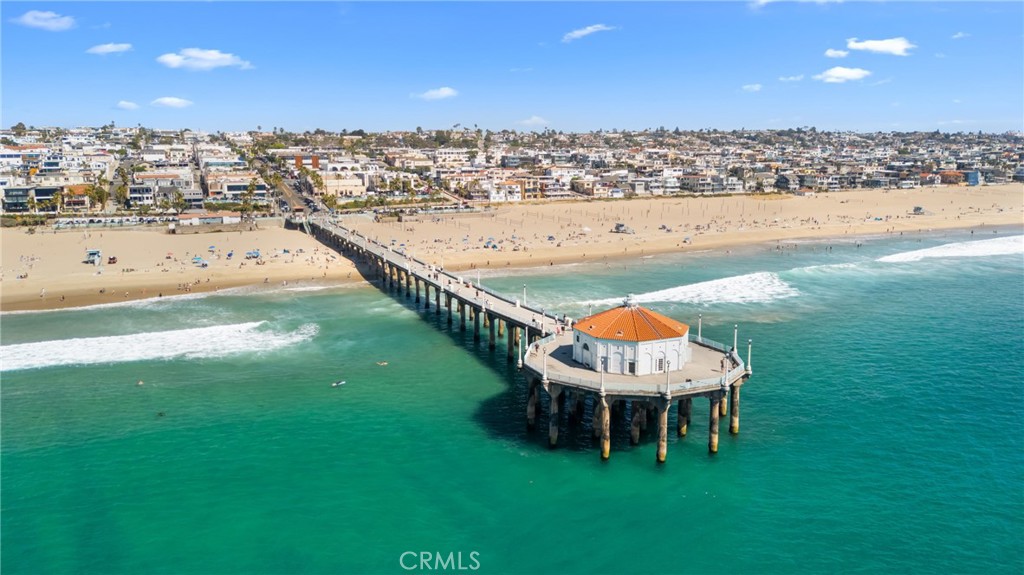586 36th Street Manhattan Beach, CA 90266 - Photo 49 of 50 Manhattan Beach Pier