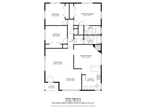$2,700,000 | 586 36th Street, Manhattan Beach, CA 90266