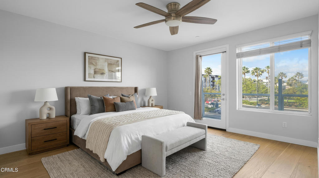 1901 South Victoria Avenue, Unit 204 Oxnard, CA 93035 - Photo 19 of 40 Primary Bedroom