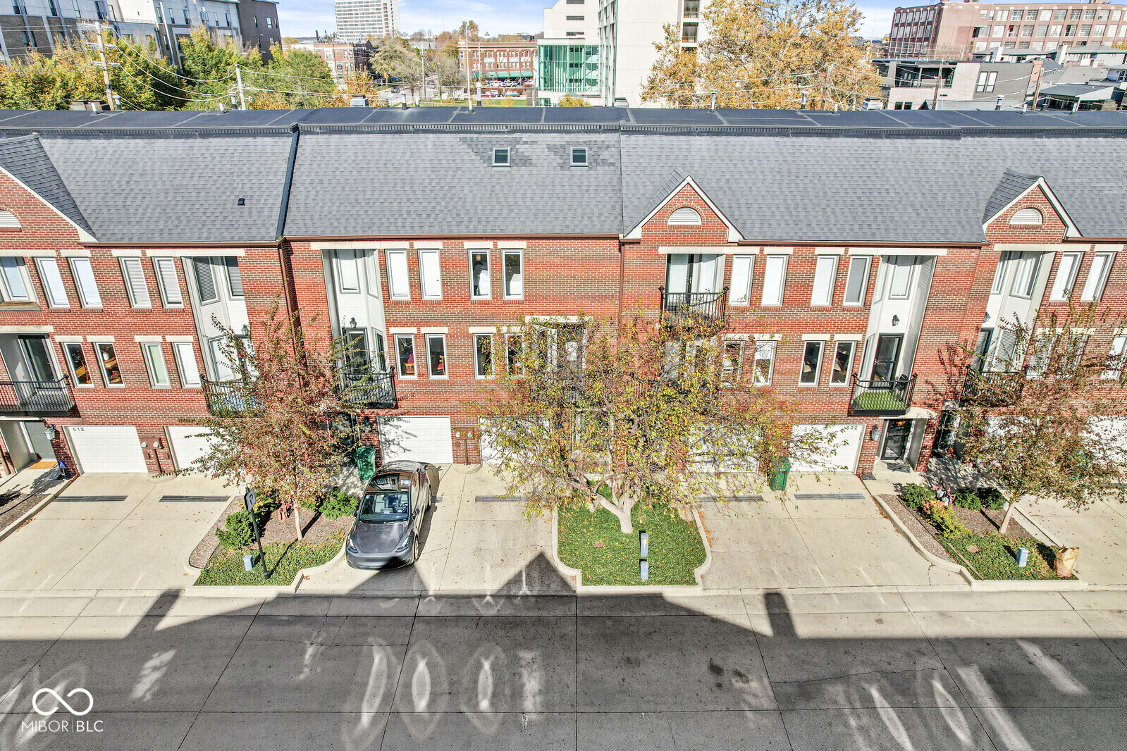 524 Lockerbie Circle North Indianapolis, IN 46202 - Photo 35 of 41