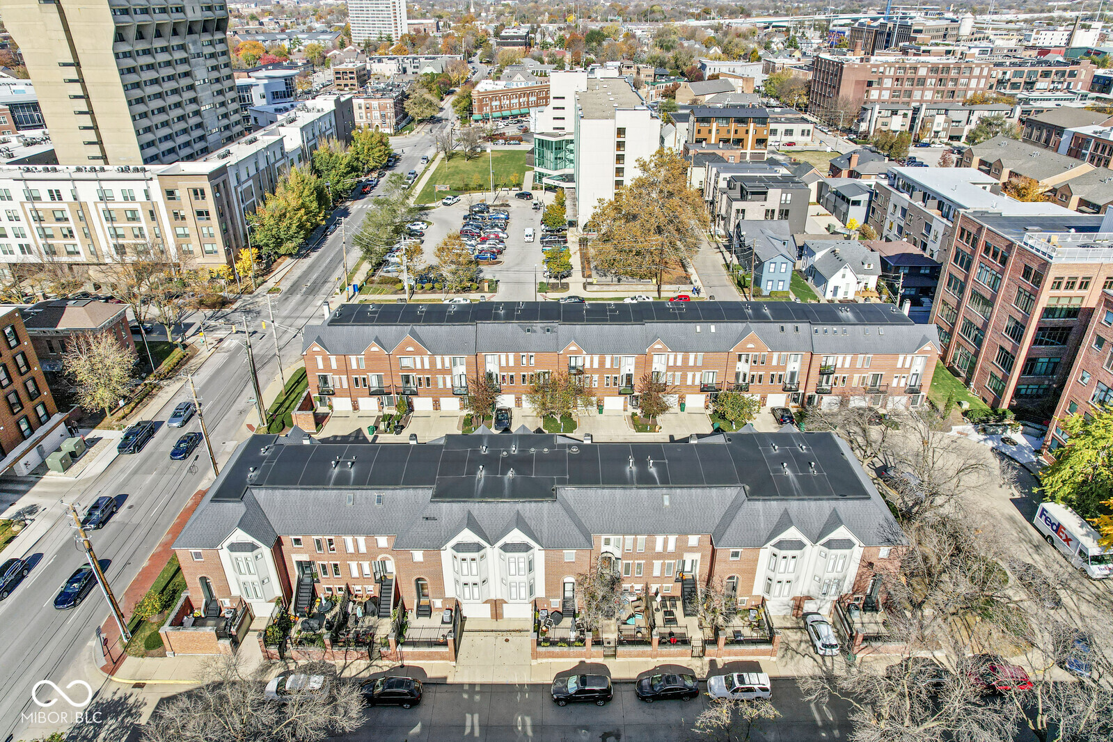 524 Lockerbie Circle North Indianapolis, IN 46202 - Photo 36 of 41