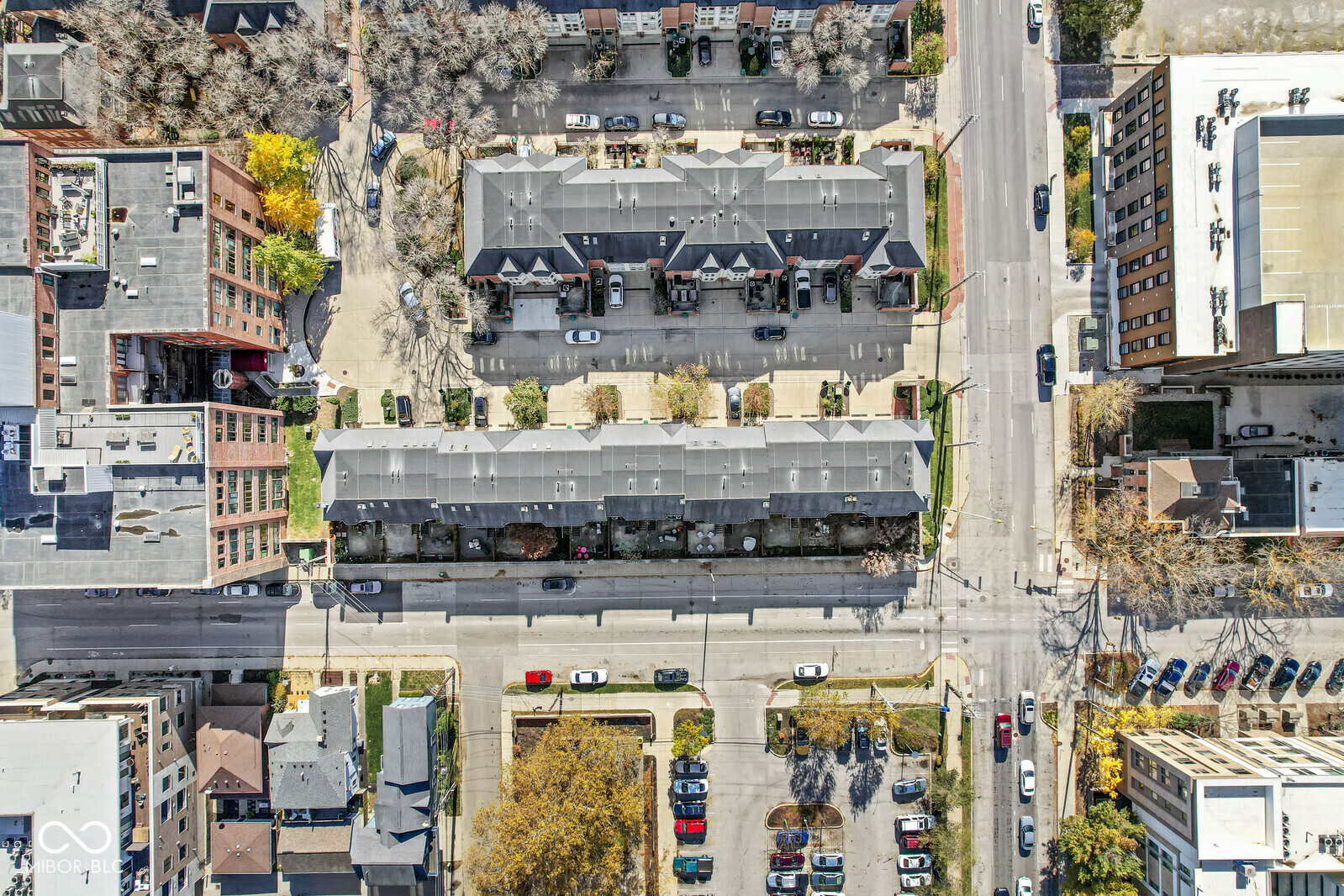 524 Lockerbie Circle North Indianapolis, IN 46202 - Photo 38 of 41