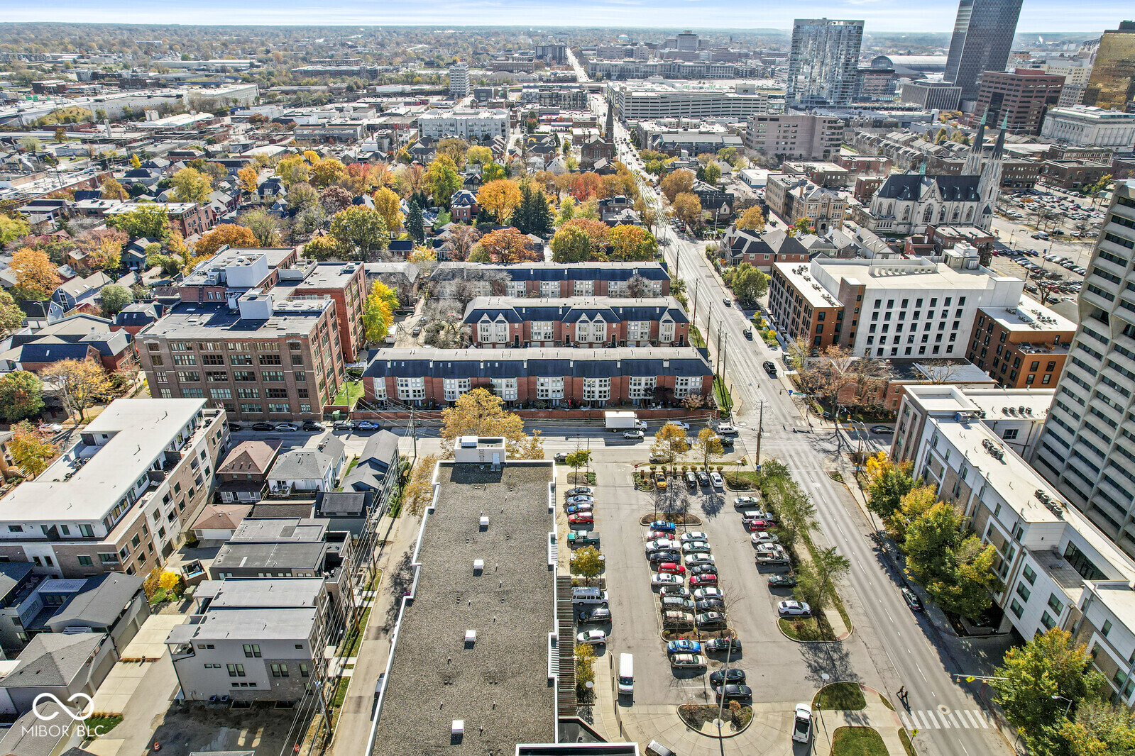 524 Lockerbie Circle North Indianapolis, IN 46202 - Photo 39 of 41
