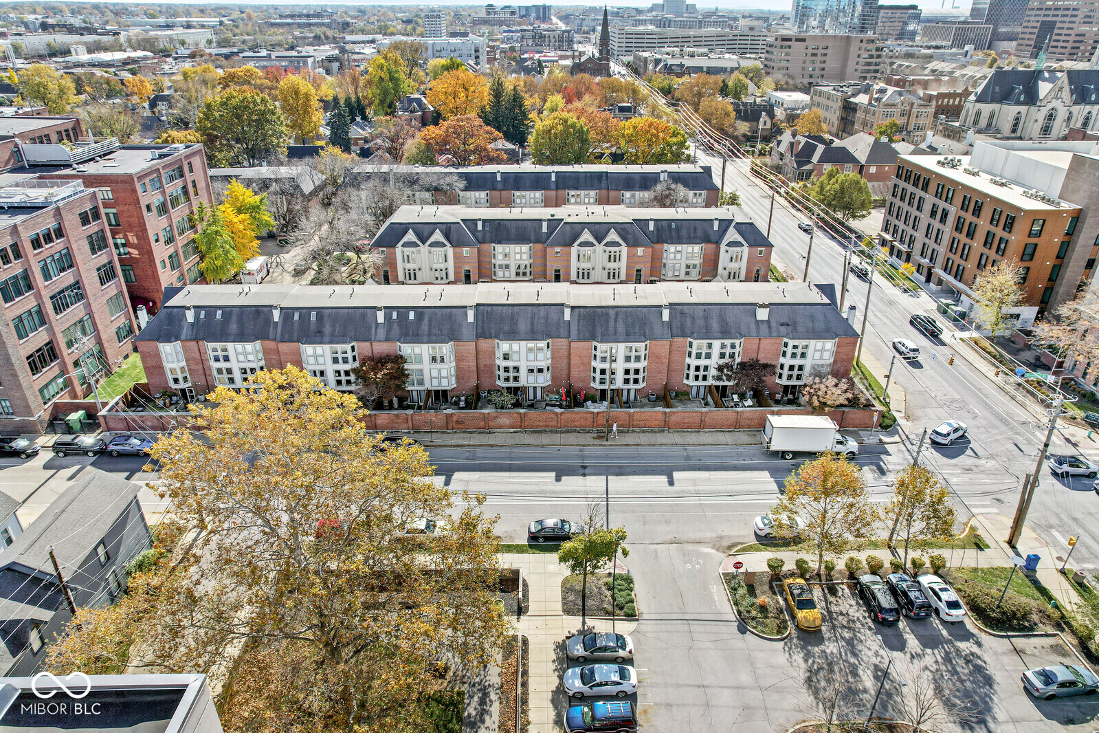 524 Lockerbie Circle North Indianapolis, IN 46202 - Photo 40 of 41