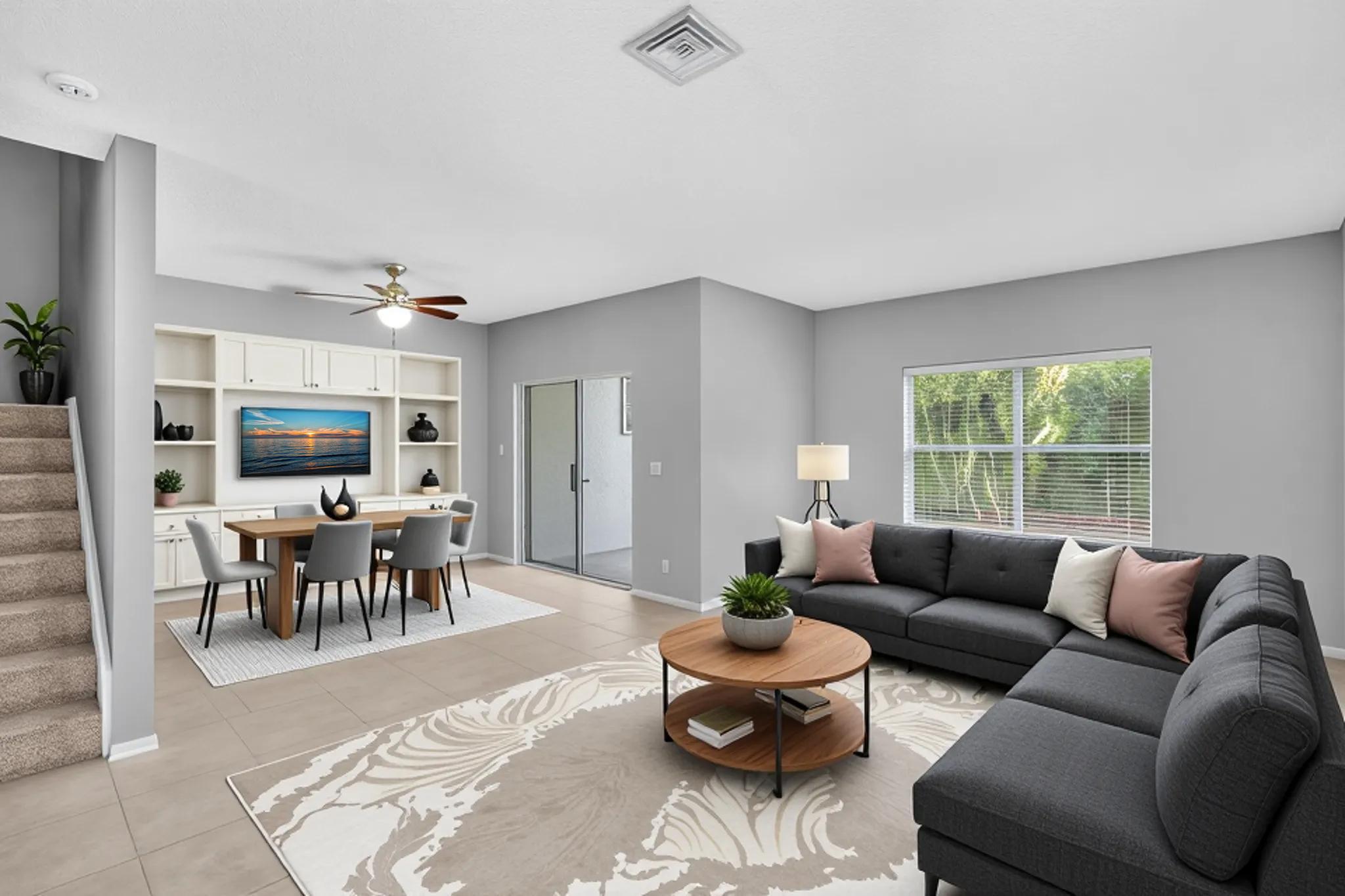 21090 Vía Eden Boca Raton, FL 33433 - Photo 4 of 59 Virtually Staged