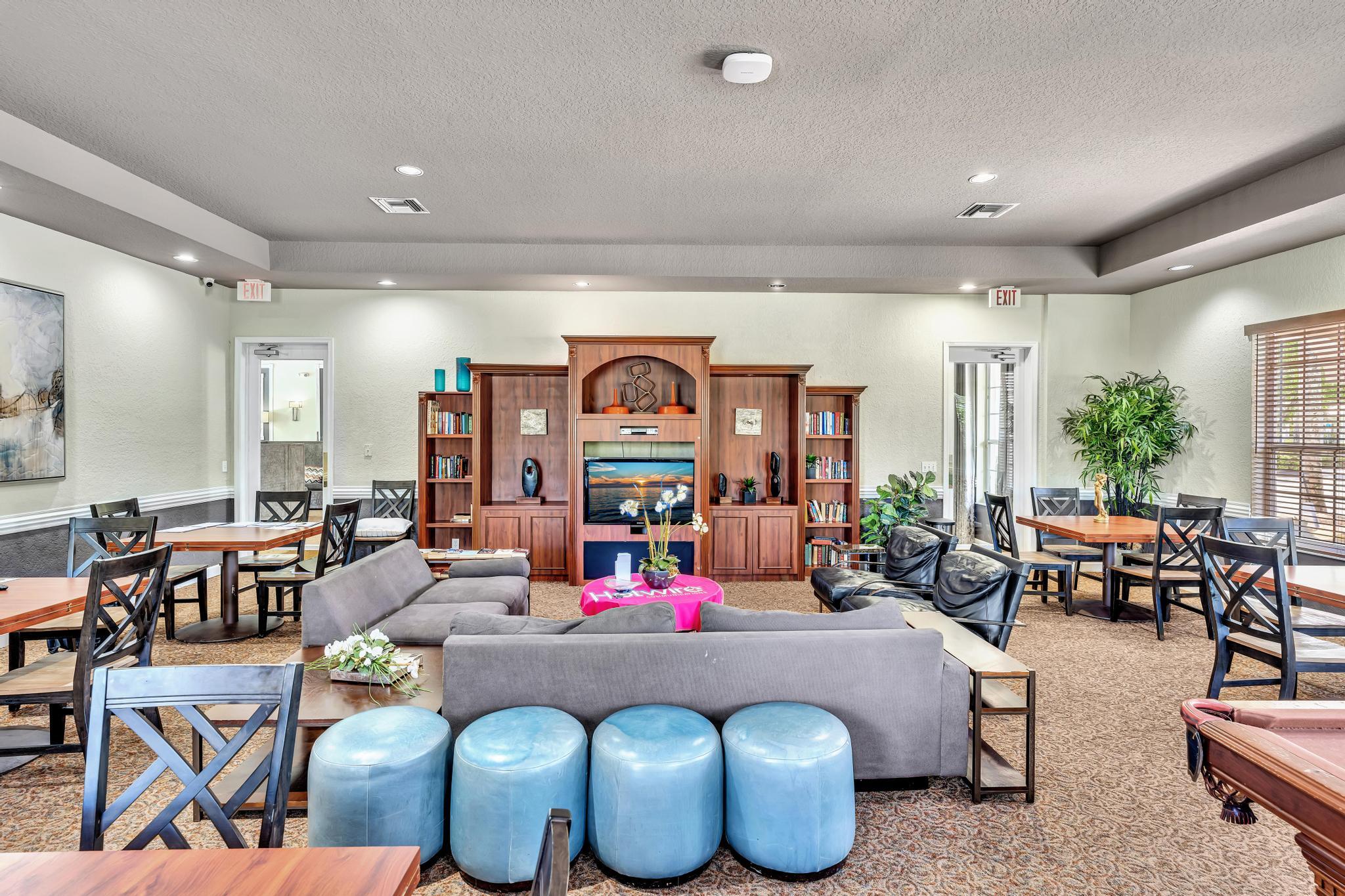 21090 Vía Eden Boca Raton, FL 33433 - Photo 50 of 59 Clubhouse