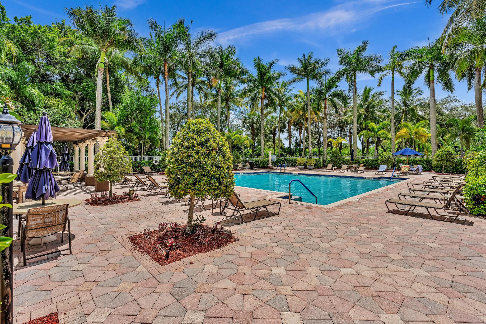 21090 Vía Eden Boca Raton, FL 33433 - Photo 54 of 59 Community Pool