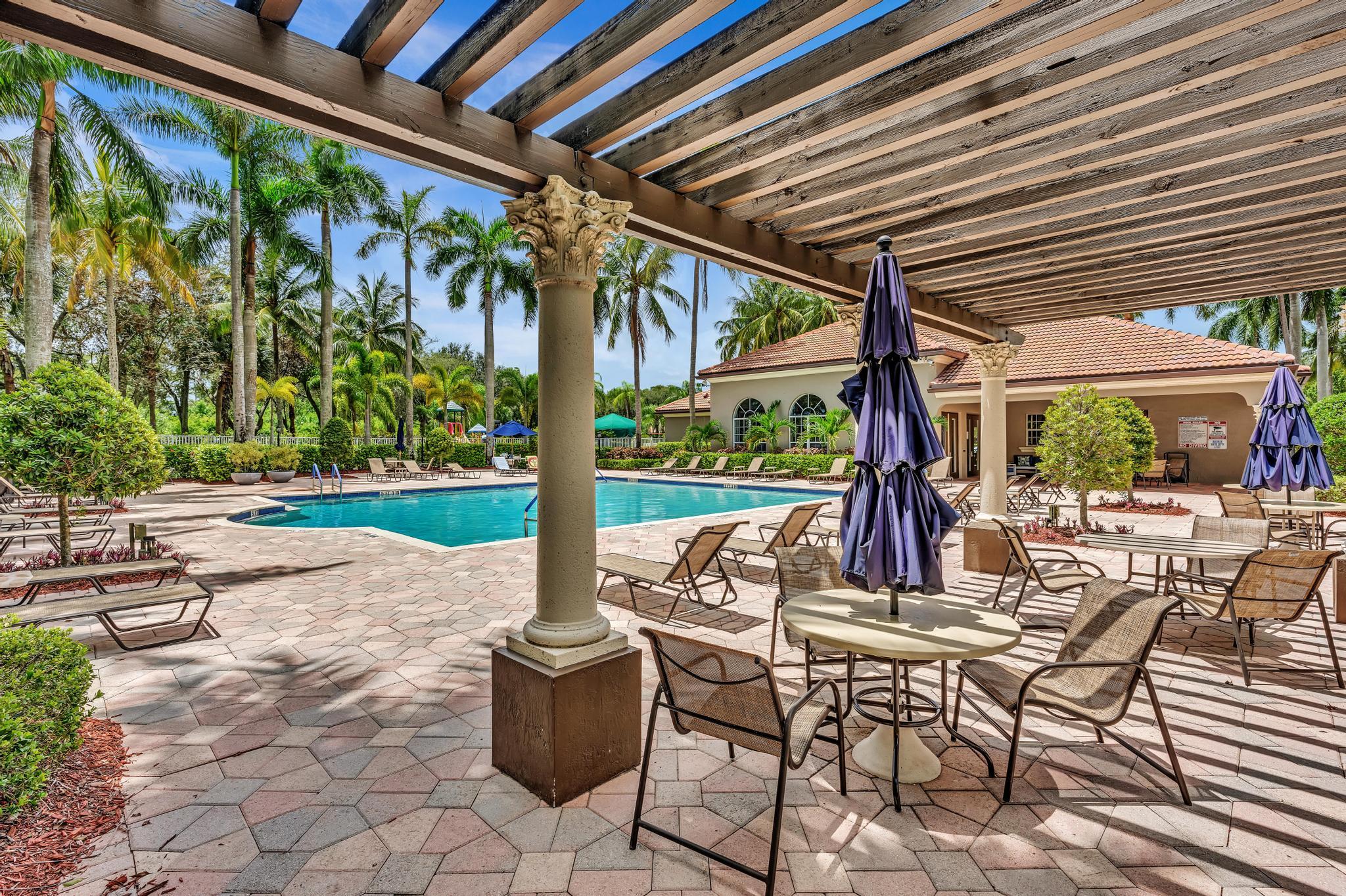 21090 Vía Eden Boca Raton, FL 33433 - Photo 55 of 59 Community Pool