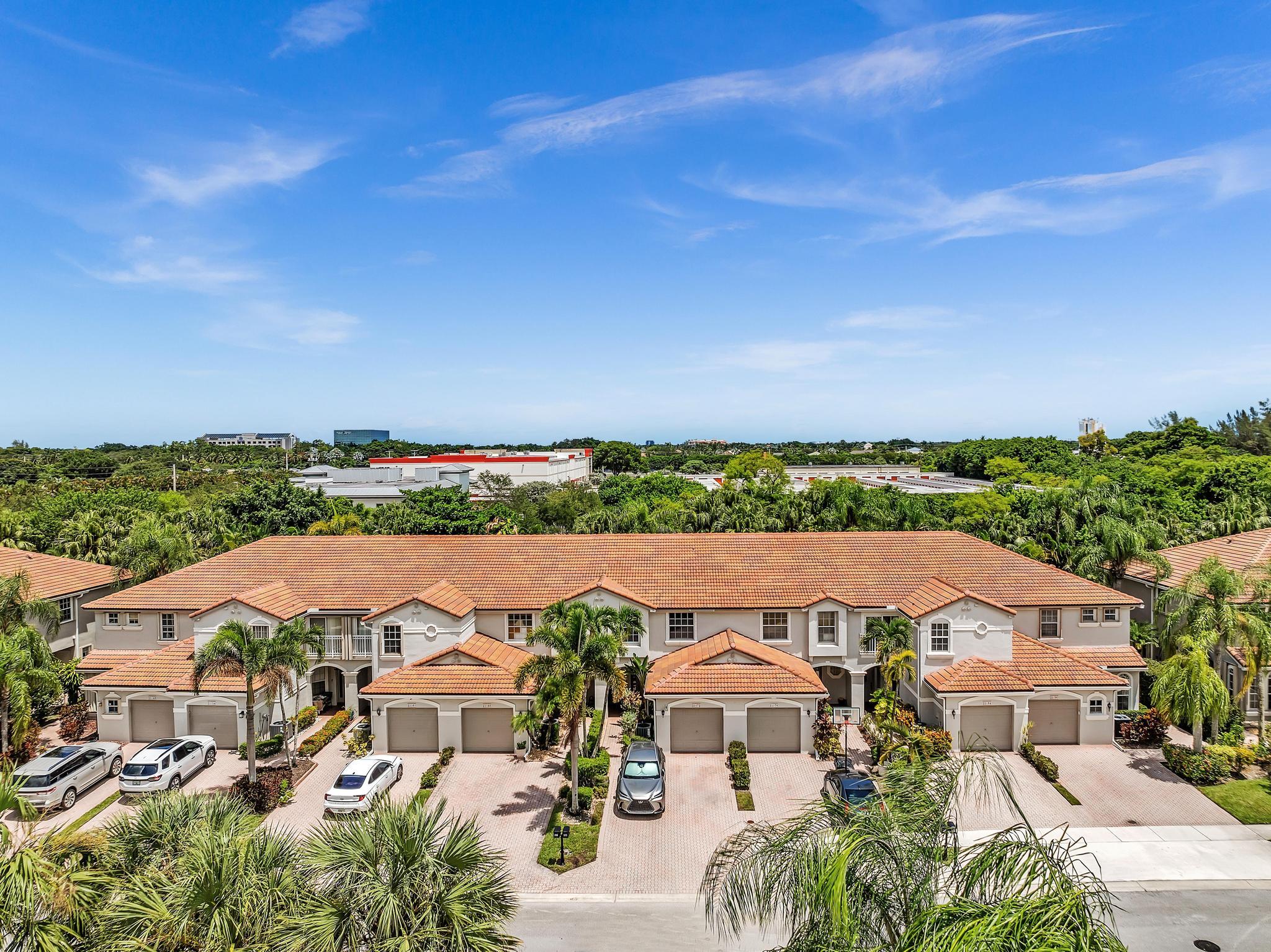 21090 Vía Eden Boca Raton, FL 33433 - Photo 59 of 59 Mizner Point TH