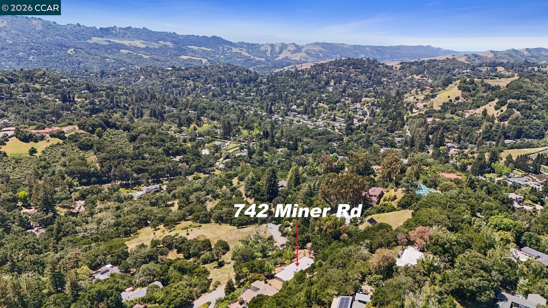 742 Miner Road Orinda, CA 94563 - Photo 2 of 58