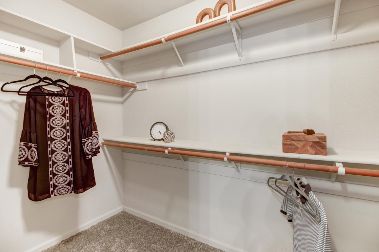 2760 Prestwick Drive Roseville, CA 95661 - Photo 31 of 45 a view of walk in closet