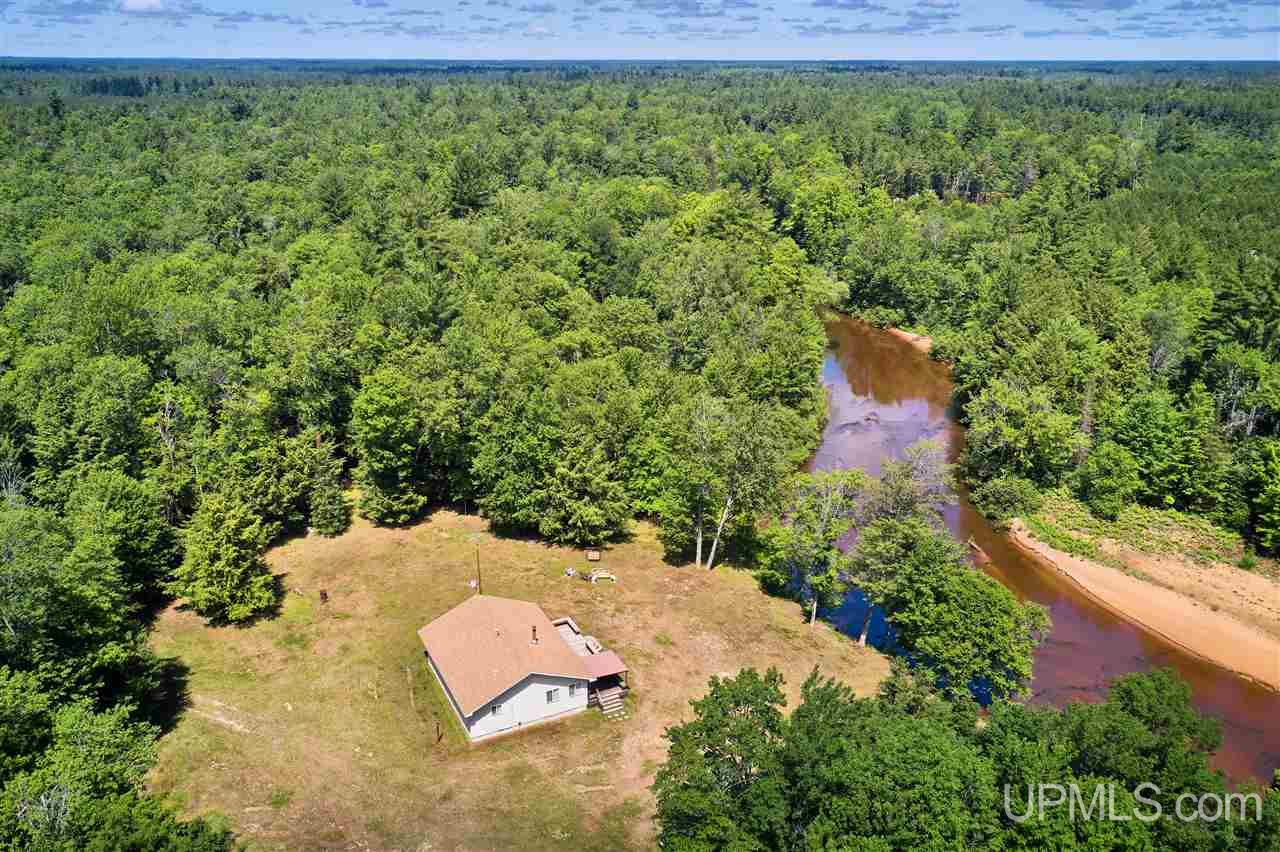 3754 N Billings Road Manistique, MI 49854 - Photo 2 of 29