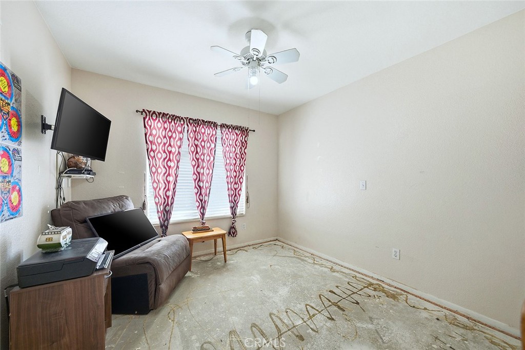 577 Cedar View Drive Beaumont, CA 92223 - Photo 15 of 44 One Downstairs Bedroom - concrete floor