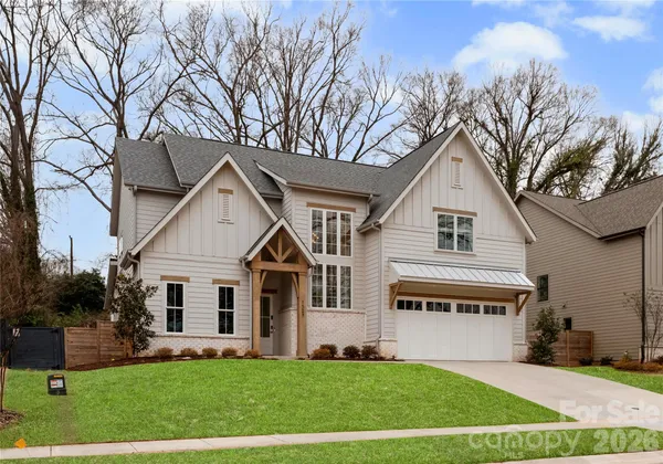 $1,345,000 | 1527 St George Street, Charlotte, NC 28205