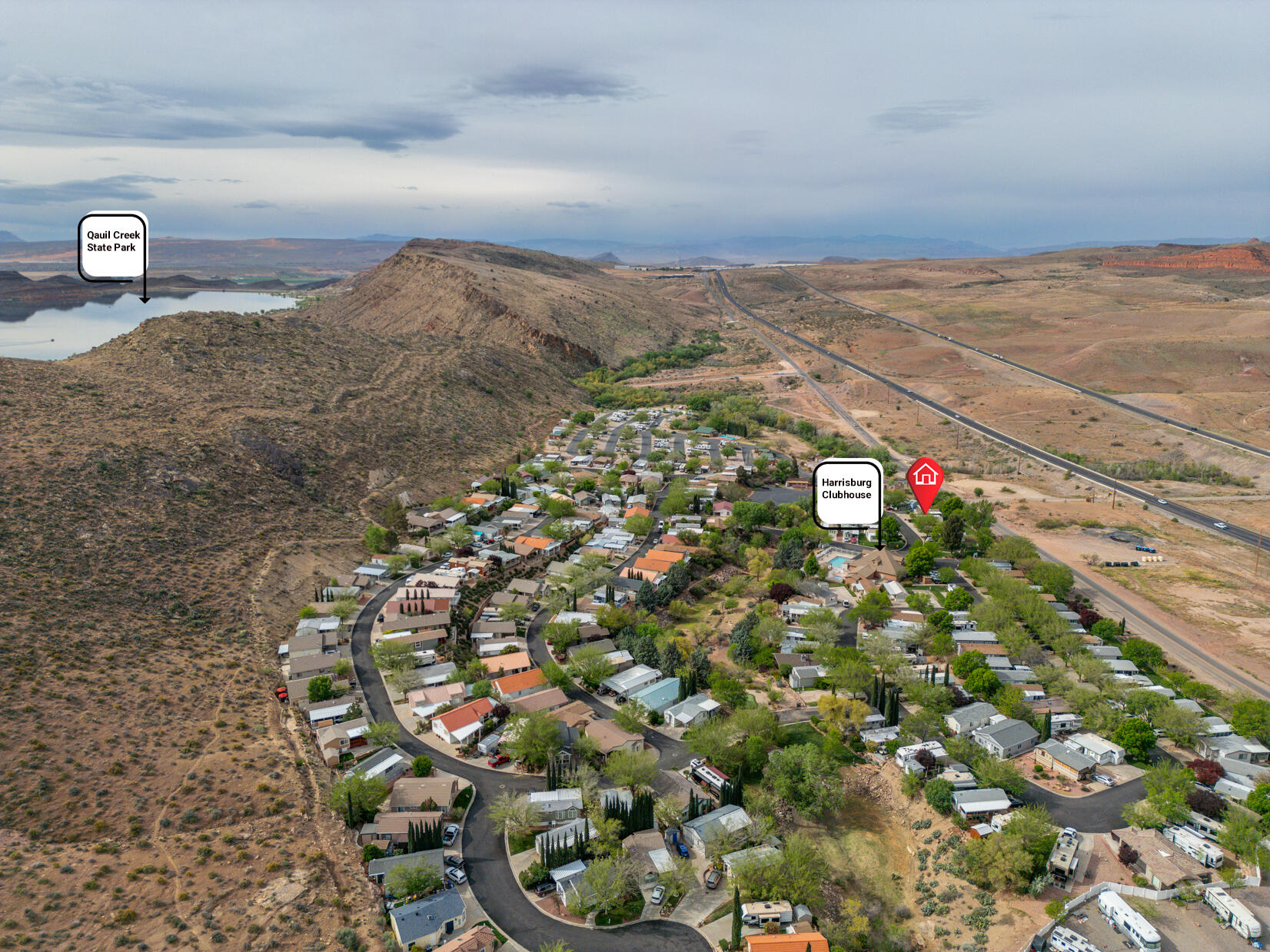 5 Scenic Circle Hurricane, UT 84737 - Photo 38 of 46 0-6