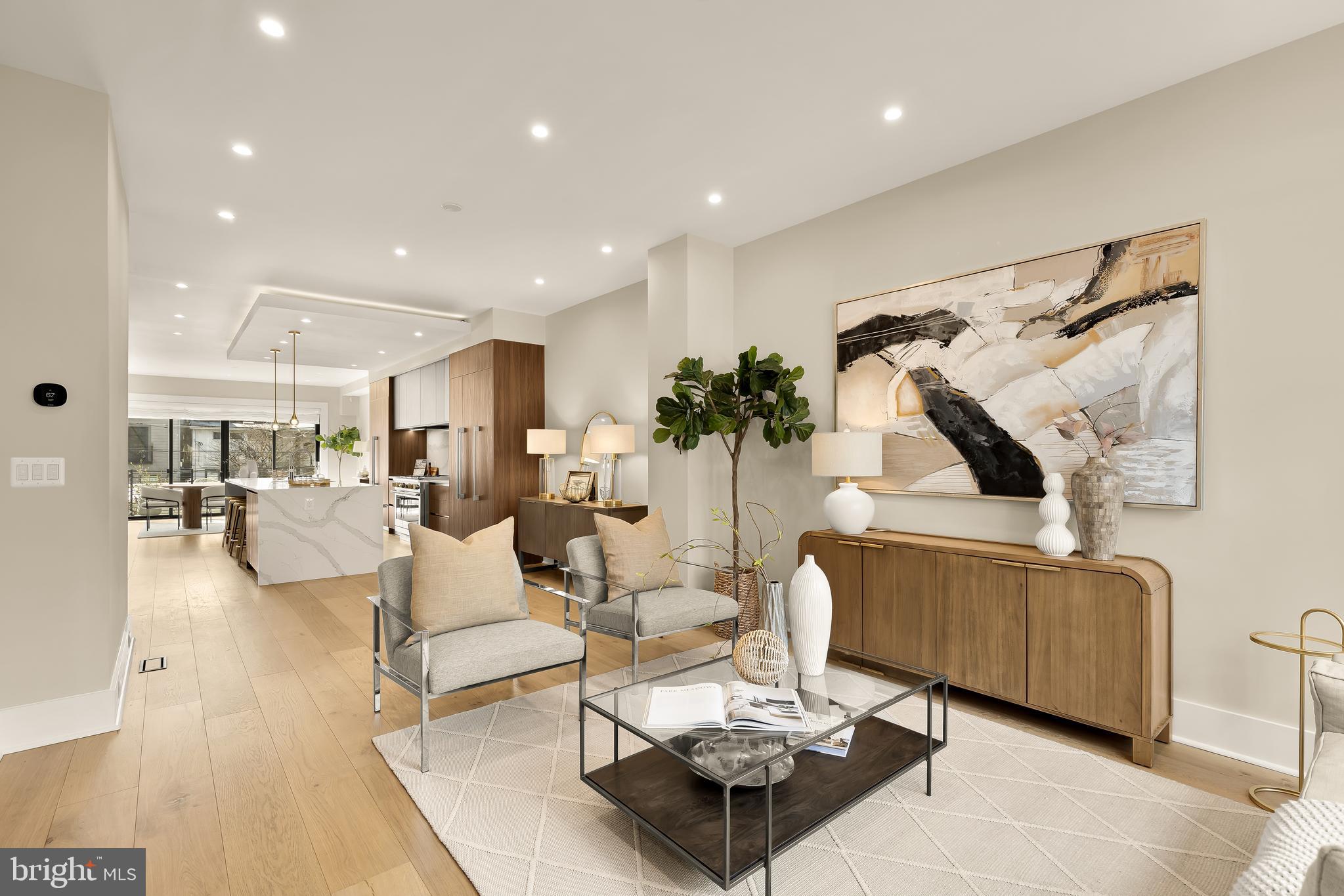 3726 R Street Northwest Washington, DC 20007 - Photo 2 of 67