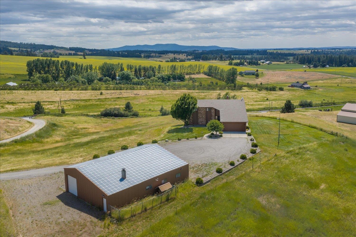 15927 East Macmahan Road Spokane, WA 99217 - Photo 45 of 47
