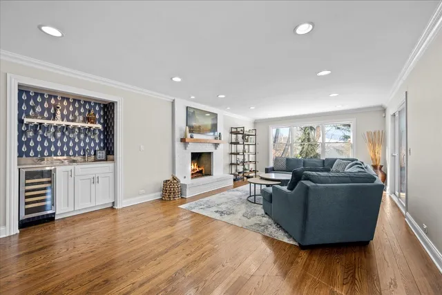 $1,198,000 | 1224 Hillside Road, Northbrook, IL 60062