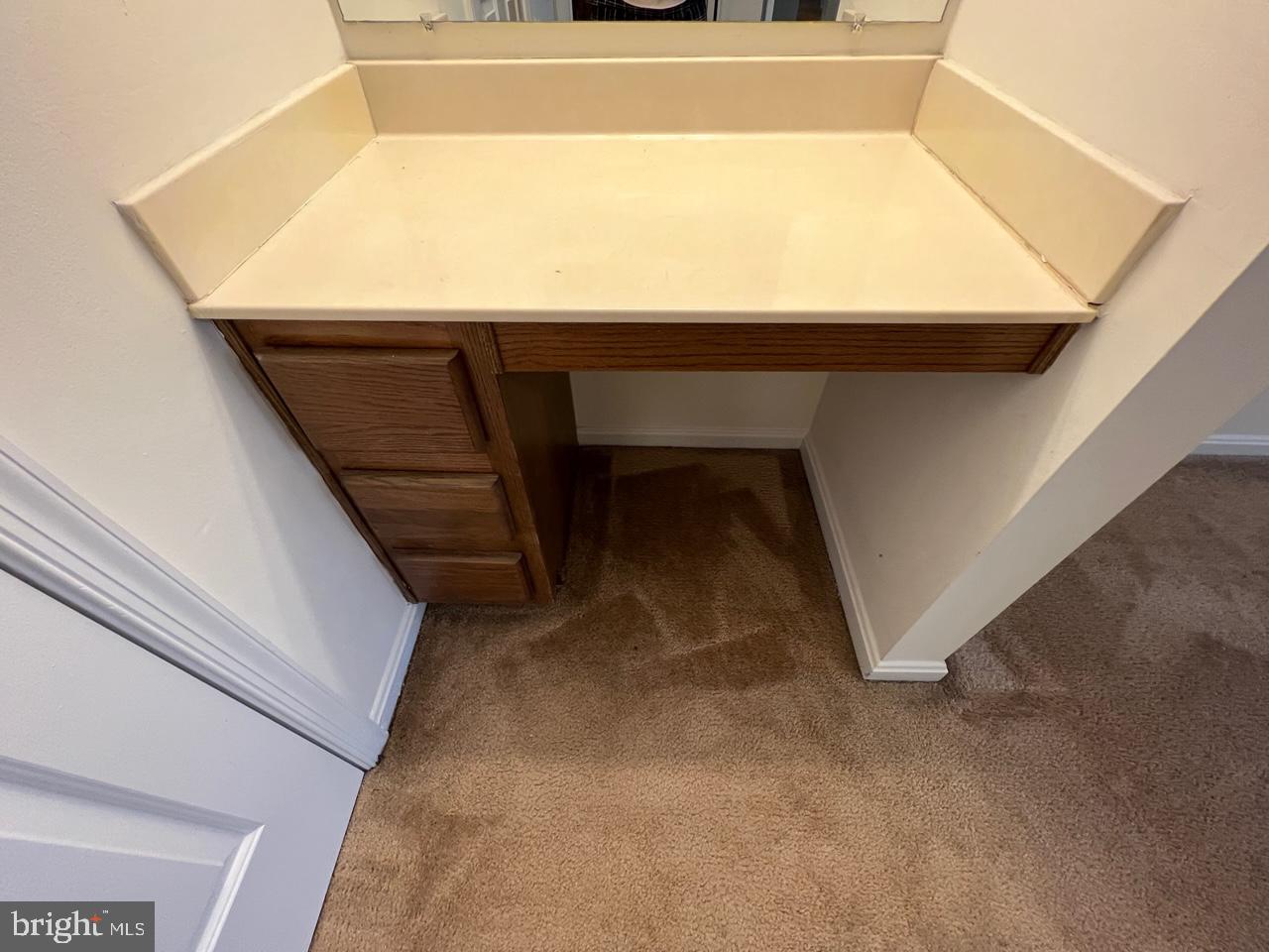 14320 Twig Road Silver Spring, MD 20905 - Photo 11 of 20 Master Bedroom Vanity