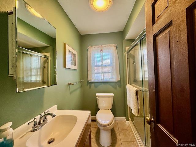 46 Salem Road Carmel, NY 10512 - Photo 12 of 21 a bathroom with a sink toilet and shower