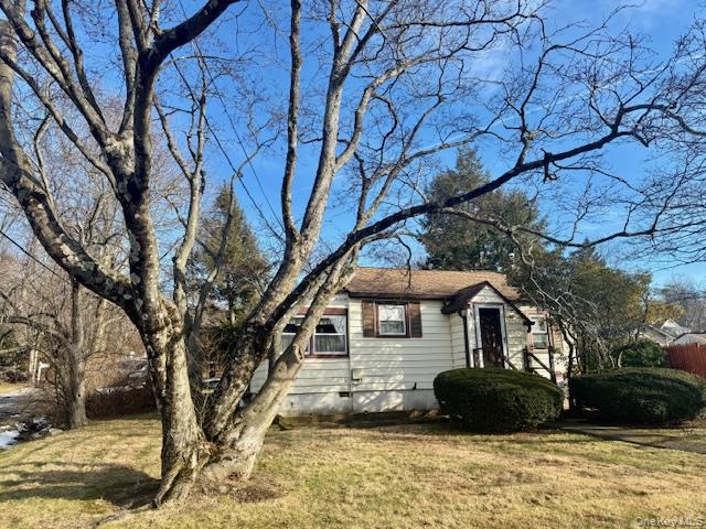 46 Salem Road Carmel, NY 10512 - Photo 15 of 21 a front view of a house with a yard