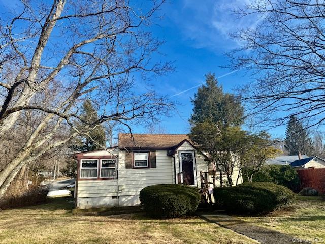 46 Salem Road Carmel, NY 10512 - Photo 16 of 21 a front view of a house with a garden