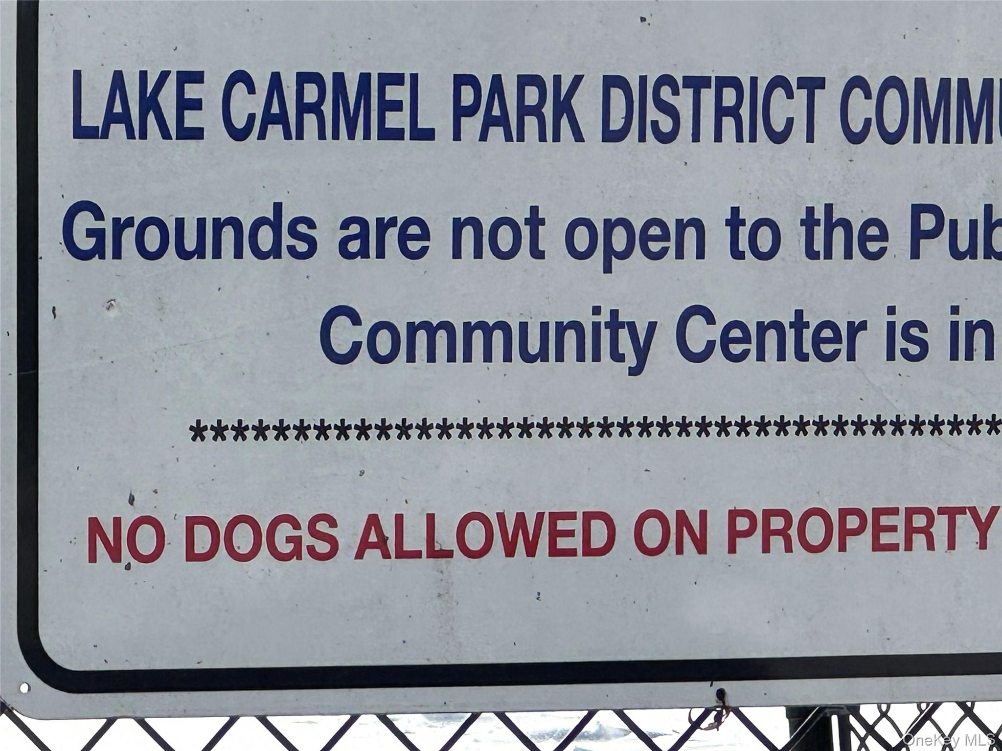 46 Salem Road Carmel, NY 10512 - Photo 17 of 21 a sign