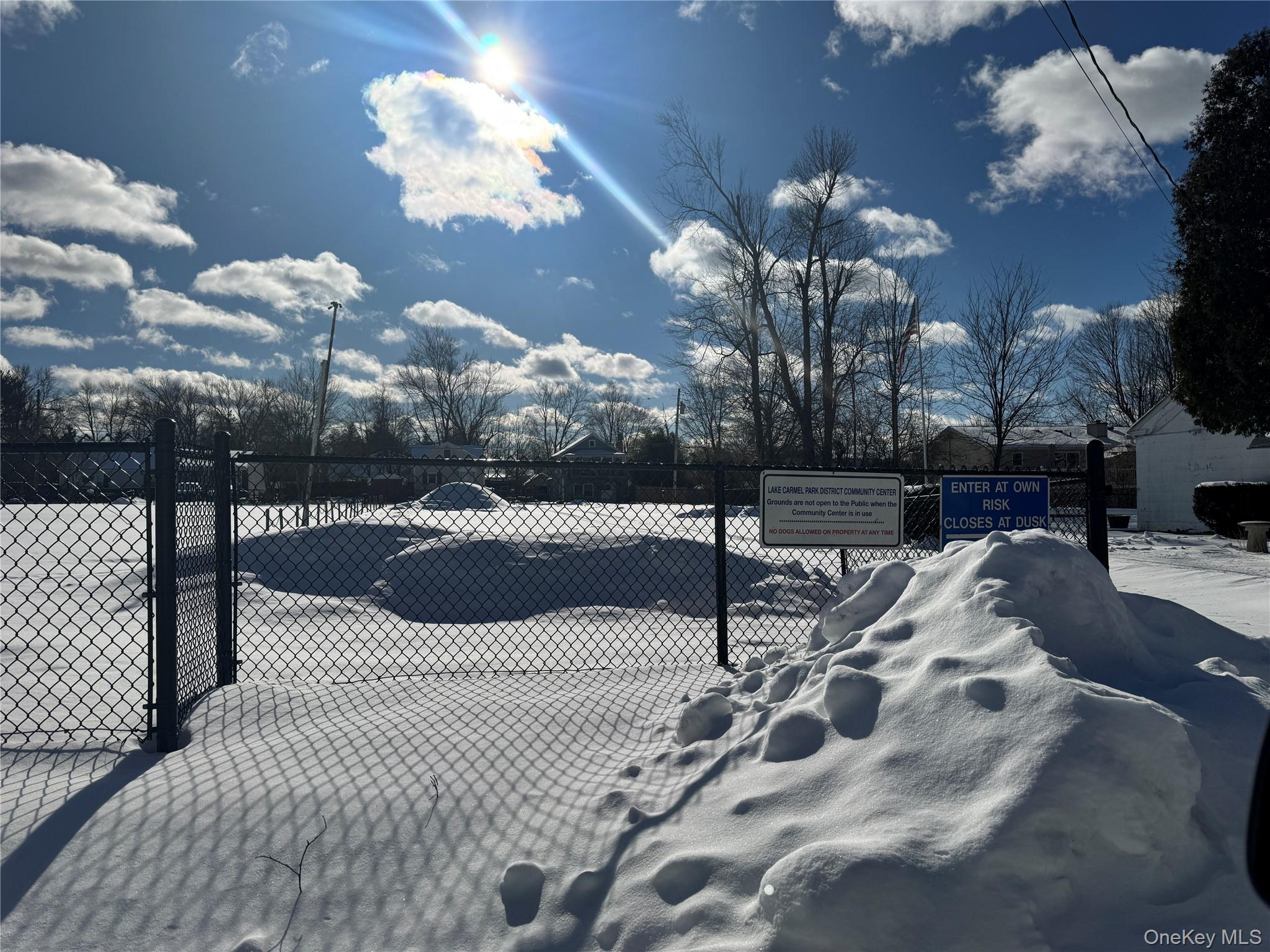 46 Salem Road Carmel, NY 10512 - Photo 18 of 21 a view of a terrace