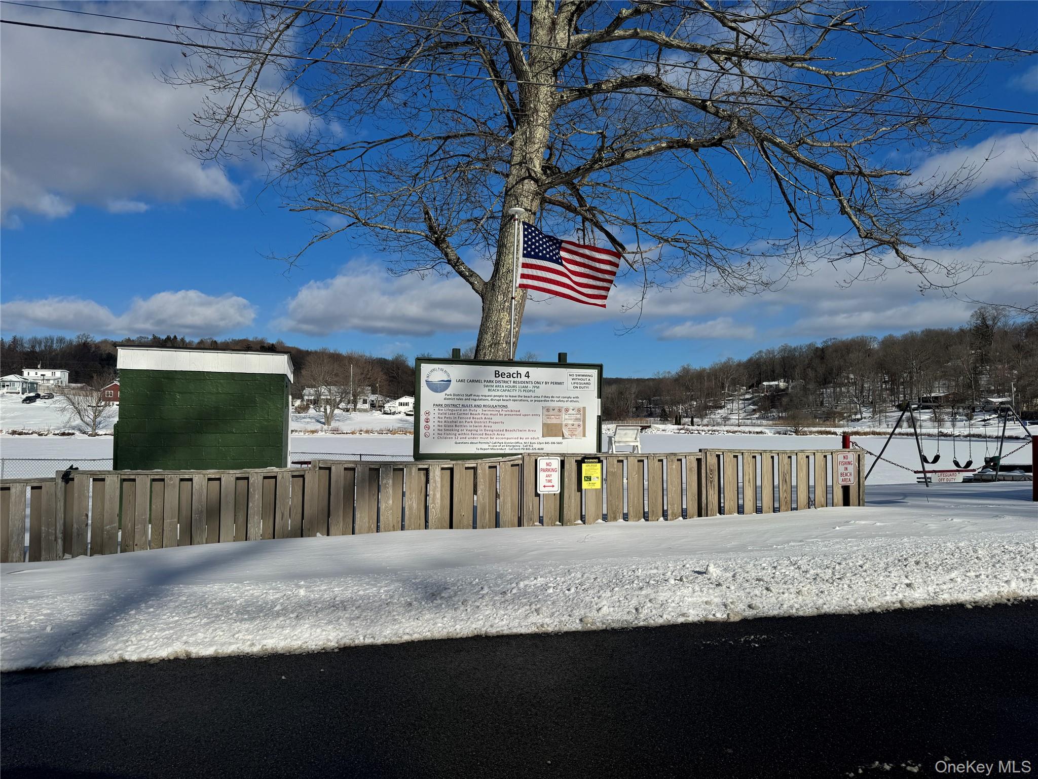 46 Salem Road Carmel, NY 10512 - Photo 21 of 21 a view of a house with a yard