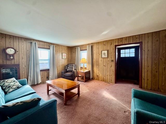 46 Salem Road Carmel, NY 10512 - Photo 9 of 21 a living room with furniture and a window