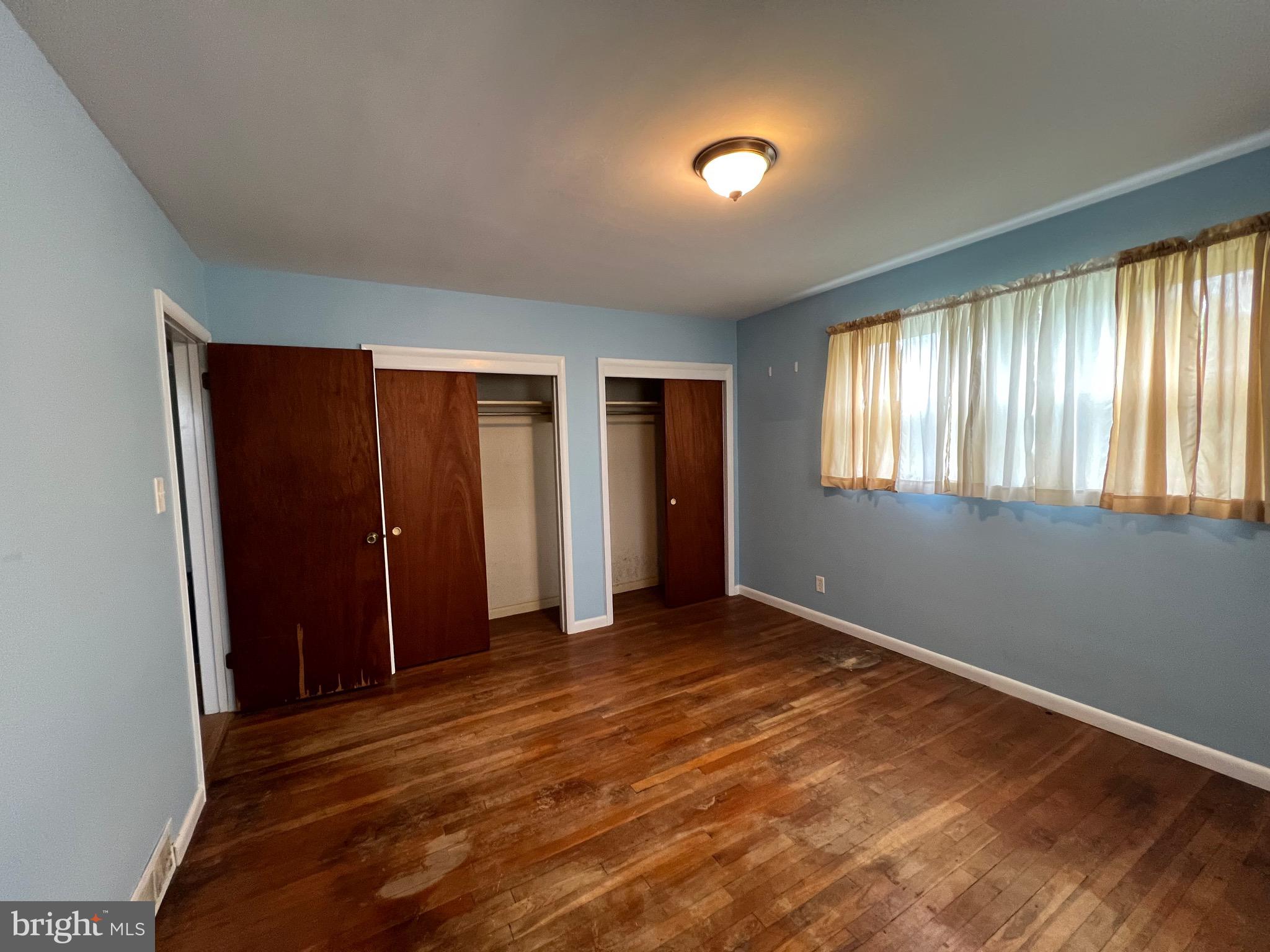 1471 Old Bernville Road Leesport, PA 19533 - Photo 8 of 23 Rear Bedroom has Double Closets