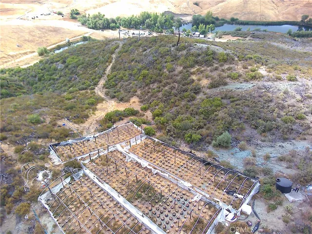a view of an outdoor space with yard