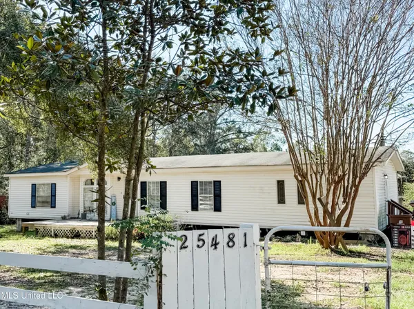 $169,000 | 25481 Old Highway 49, Saucier, MS 39574