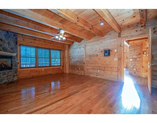 326 NW Road Westhampton, MA 01027 - Photo 24 of 42 a view interior of the house with wooden floor
