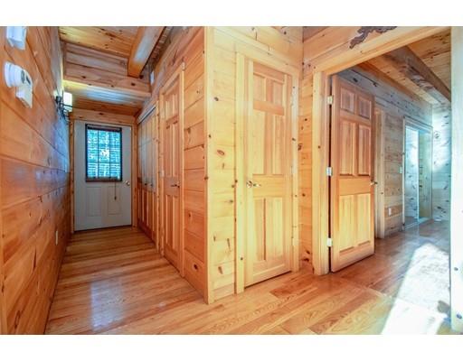 326 NW Road Westhampton, MA 01027 - Photo 28 of 42 a view of a hallway with wooden floor