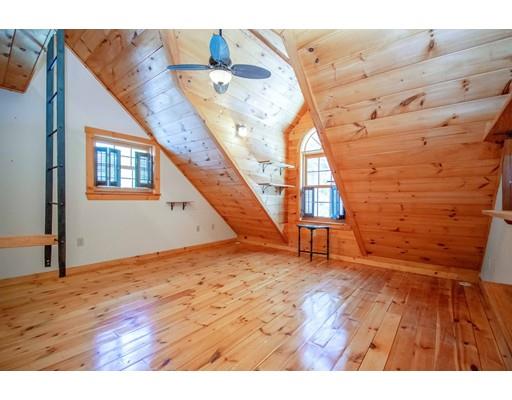 326 NW Road Westhampton, MA 01027 - Photo 30 of 42 a view of an entryway with wooden floor