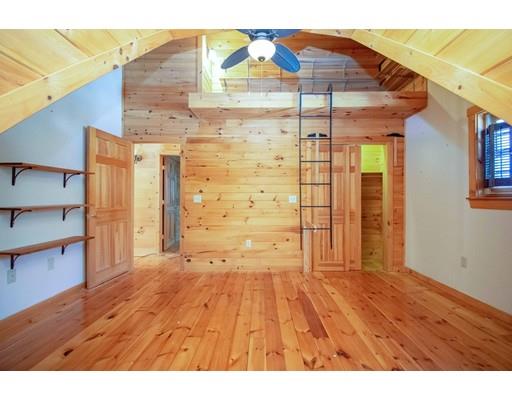 326 NW Road Westhampton, MA 01027 - Photo 31 of 42 a view of empty room with wooden floor