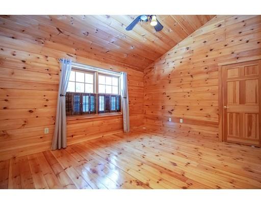 326 NW Road Westhampton, MA 01027 - Photo 32 of 42 wooden floor in an empty room