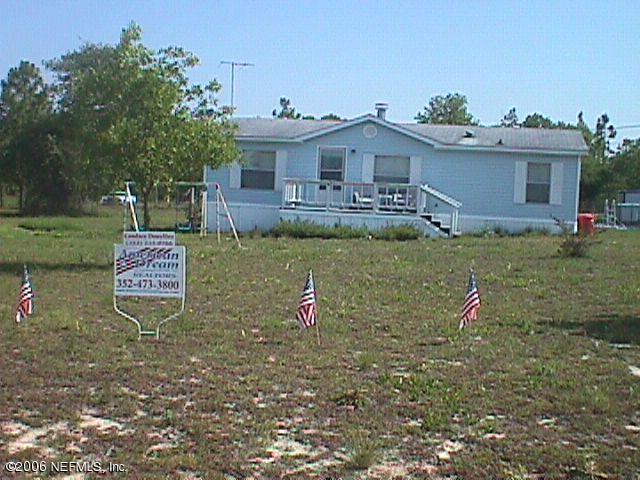 5790 Sequoia Road Keystone Heights, FL 32656 - Photo 1 of 1 front