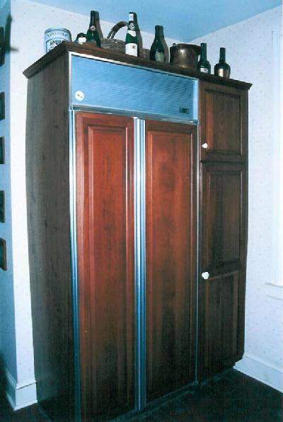 5451 Locust Valley Road Coopersburg, PA 18036 - Photo 12 of 13 a view of wooden cabinets