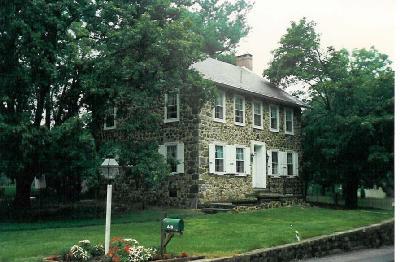 5451 Locust Valley Road Coopersburg, PA 18036 - Photo 2 of 13 a front view of a house with a yard