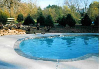 5451 Locust Valley Road Coopersburg, PA 18036 - Photo 3 of 13 a view of a backyard of the house