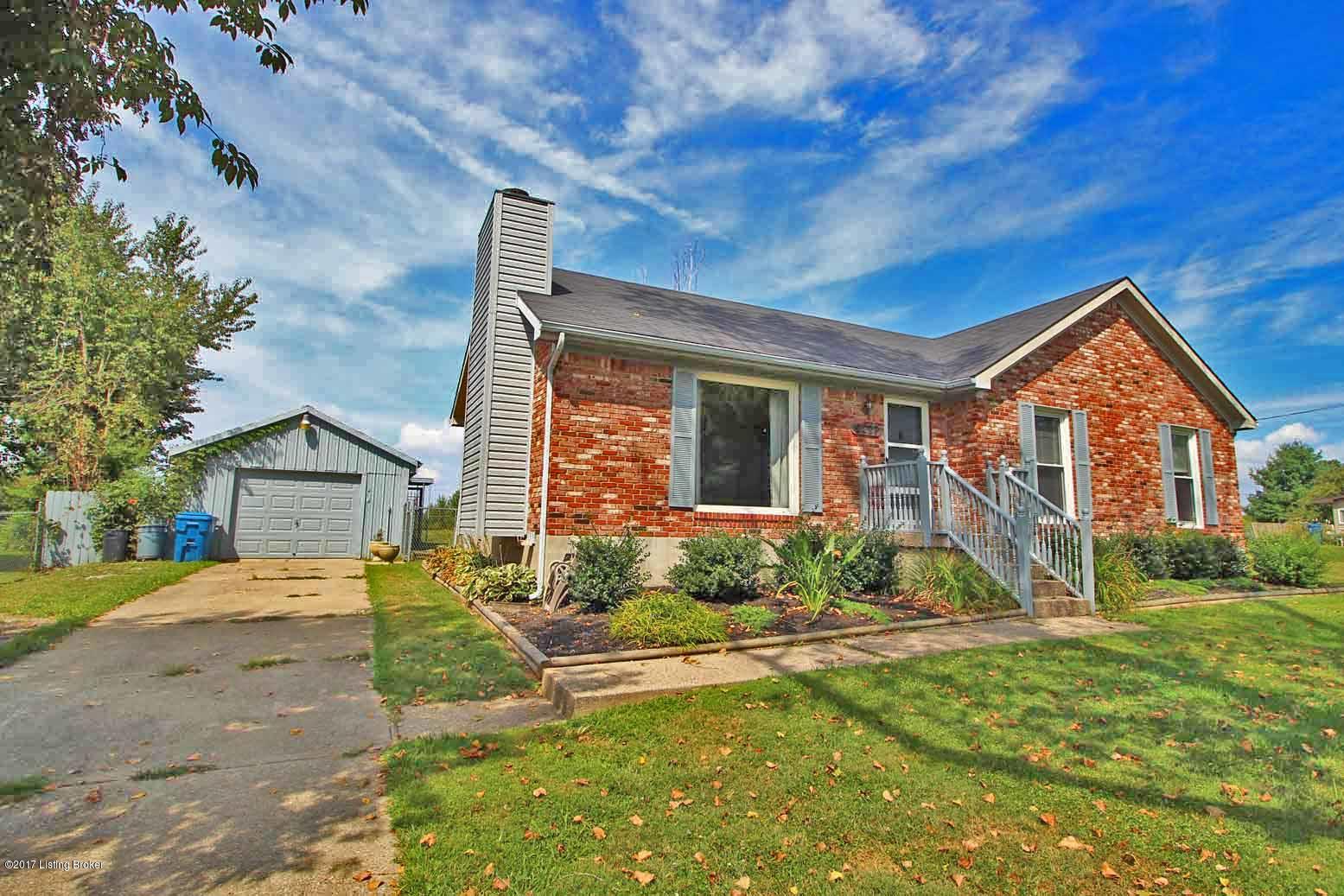 2227 Waddy Road Waddy, KY 40076 - Photo 24 of 29 Left Front View
