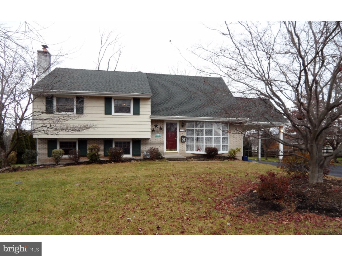 1245 Cloverly Road Warminster, PA 18974 - Photo 1 of 25 Exterior Front