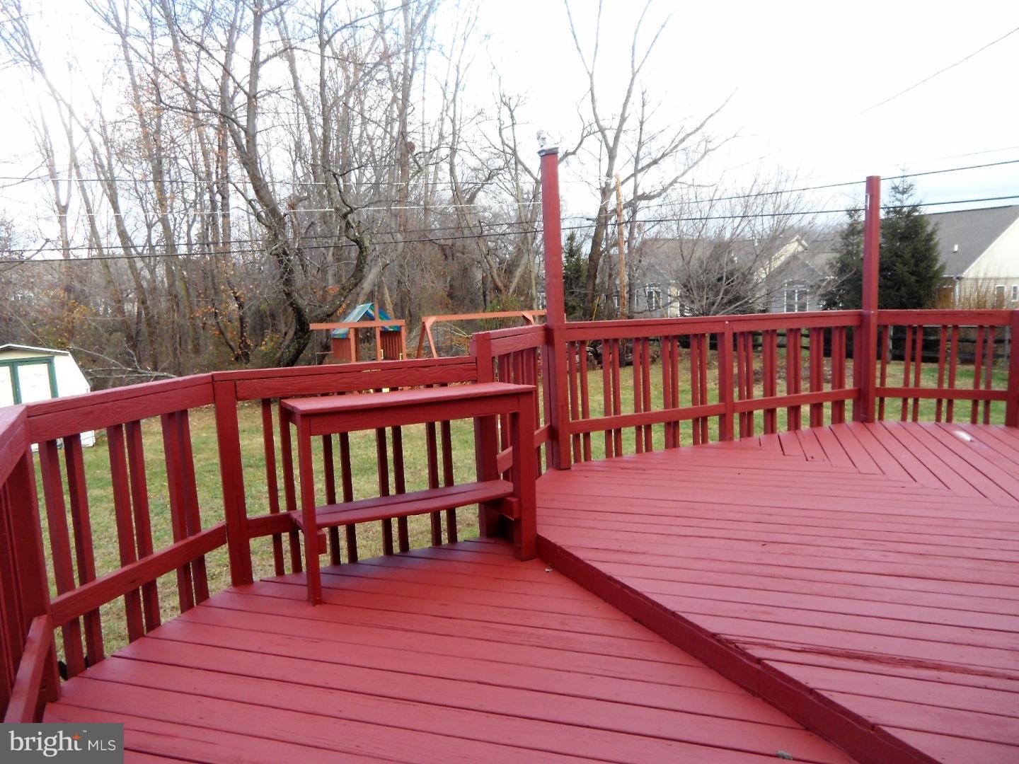 1245 Cloverly Road Warminster, PA 18974 - Photo 22 of 25 Deck